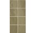 Плитка Retro Olive Brilho Nat - 20x40 3100C90G21 Retro з колекції Retro Revigres
