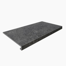 CANDY GPTU 607 GRAPHITE STEPTREAD KAPINOS 31.8х59.8 (сходинка) CANDY GPTU 607 GRAPHITE STEPTREAD KAPINOS 31.8х59.8 (сходинка) CANDY Керамічна плитка Cersanit