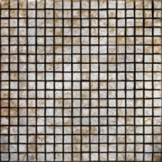 Мозаика (30.5x30.5) MOS./1.5 Silver Moon Mosaico - Lacche, Reflex из коллекции Lacche, Reflex Lacche, Reflex