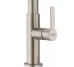 Змішувач Franke Maris Slim J Pull Down 120.0736.604 сталь 