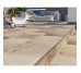 Сходинка пряма Scandiano Ochra 30x60 код 1114 Ceramika Paradyz Paradyz
