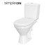 КОМПАКТ 751 CERSANIA II SIMPLEON 011 3/6L С ДЮРОПЛАСТОВОЙ КРЫШКОЙ С ПЛАВНЫМ ЗАКРЫВАНИЕМ И ФУНКЦИЕЙ ПРОСТОГО СНЯТИЯ Cersanit