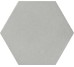 Плитка (26.6x23) DTR102M Dautore Grigio - Dautore з колекції Dautore Quintessenza