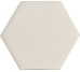 Плитка (6.2x7) HEX1671 Hexagon Seta - Geomat з колекції Geomat Tonalite