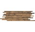 Плитка (25x75) LF53 Muretto Listello Sun Rett. - Larix з колекції Larix Refin
