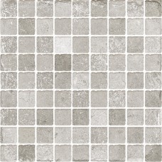 Мозаїка 3x3 Mos Grigio Nat - Pietra di Ostuni - 80405 з колекції Pietra di Ostuni