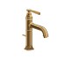 Змішувач Axor Montreux 100  для умивальника Lever, Polished Gold Optic 16515990
