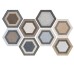 Декор Tripoli Hexa 23.2x26.7 Hexa ITT з колекції Hexa ITT