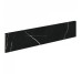 Плінтус Rodapie Nero 9x40 Markina Exagres з колекції Markina Exagres