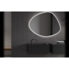 Дзеркало "QUARTZ H" 800х628 (4B-F0-W1udlr) Меблі у ванну кімнату — сторінка 12