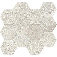 Мозаїка 30x34 Flint Hexagon - Debris - 8041 з колекції Debris Debris Керамічна плитка Unicom Starker — сторінка 2