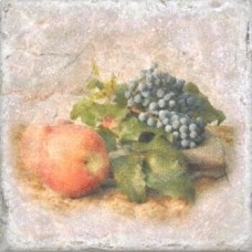 Декор Inserto Tradition S3 Apple Grape 10x10 Marble Style з колекції Marble Style Декор Inserto Tradition S3 Apple Grape 10x10 Marble Style з колекції Marble Style MARBLE STYLE Керамічна плитка Cir