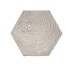 Декор (11x12.6) 760031 Matiere Hexa-Stile Arbre Ivory Lappato - Matiere з колекції Matiere Settecento