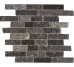 Мозаїка 30x30 Stick Rue D. S. Cloud Graphite - Rue de St. Cloud - RUES70R з колекції Rue de St. Cloud Ascot