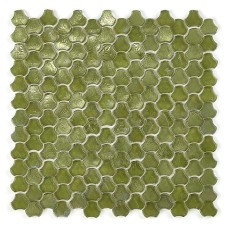 Мозаика - 28.3x28.6 Greenery Clover из коллекции Clover Sicis Мозаика - 28.3x28.6 Greenery Clover из коллекции Clover Sicis Clover