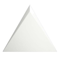 15x17 Cascade White Glossy из коллекции Evoke 15x17 Cascade White Glossy из коллекции Evoke Evoke Керамическая плитка ZYX
