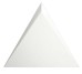Плитка 15x17 Cascade  White Glossy з колекції Evoke ZYX