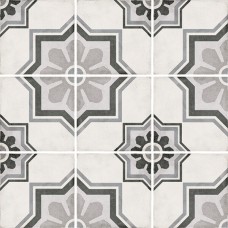 20x20 Art Nouveau Capitol Grey 24413 з колекції Art Nouveau Equipe