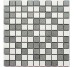 Мозаика СМ 3030 С2 Gray-White 300x300x8 Котто Керамика Kotto Ceramica
