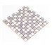 Мозаика СМ 3030 С2 Gray-White 300x300x8 Котто Керамика Kotto Ceramica