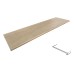 ORDESA BEIGE Peldano Redondeado Liso 970165 сходинка гладка заокруглена з капіносом 119.7x33x1.4 PZ724