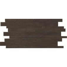 Мозаїка (30x60) SFT908K Sft Mattoncino Nero - Soft Look з колекції Soft Look Мозаїка (30x60) SFT908K Sft Mattoncino Nero - Soft Look з колекції Soft Look Soft Look Керамічна плитка NovaBell
