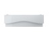 Ванна акрилова кутова ALIA 150x150 + ноги + екран під ванну ( А0045136 ) Swan
