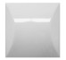 Декор Wicker White Gloss 12.5x12.5 Essential Wow з колекції Essential Wow