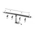 704353 Advantix Vario Душовий лоток з вставкою мат. 300-1200mm (1 сорт)