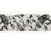 Декор 30x90 Touch Decor Charm Light Grey Ret-Touch-D9105R з колекції Touch Aleluia