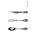 Декор Manger R 4 32x99 Satinados Vives з колекції Satinados Vives