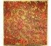 Декор (30.5x30.5) Bloom Fondo Oro-Decoro Trav Rosso - Emotions з колекції Emotions Petra Antiqua