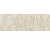 Декор Domino Beige 25x75 Mat And More Fap з колекції Mat And More Fap