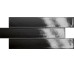 Плитка 6,1x37 Victory Black Lux - Victory - 966385 з колекції Victory Elios
