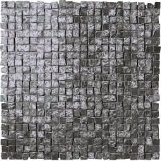 Мозаїка (30x30) Mosaico Spacco 1*1 Silver - Le Ossidiane з колекції Le Ossidiane Мозаїка (30x30) Mosaico Spacco 1*1 Silver - Le Ossidiane з колекції Le Ossidiane