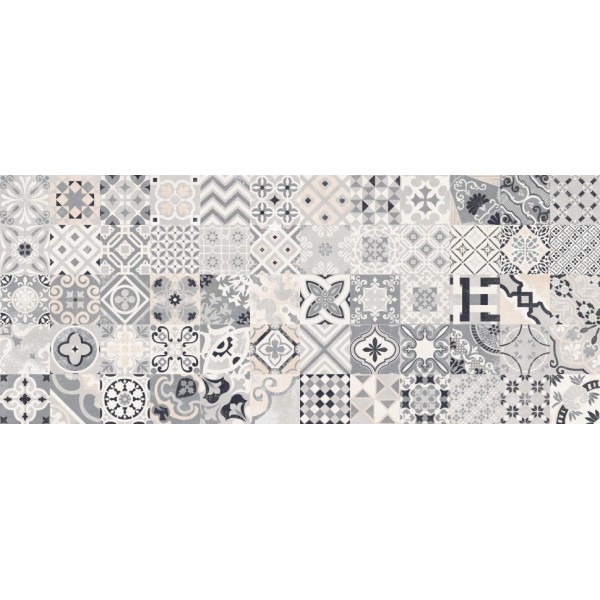 Плитка 20x20 Multi. Grigia Mix - Opus з колекції Opus Casalgrande Padana