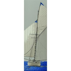 Декор 31,9x96,3 Decoro Yacht Club Vela A - The Club - 24156 - з колекції The Club Декор 31,9x96,3 Decoro Yacht Club Vela A - The Club - 24156 - з колекції The Club