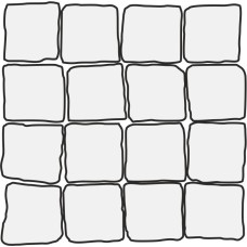 Мозаїка (30x30) Mosaico Spacco 7,5*7,5 Blu Alice - Le Ossidiane з колекції Le Ossidiane Мозаїка (30x30) Mosaico Spacco 7,5*7,5 Blu Alice - Le Ossidiane з колекції Le Ossidiane