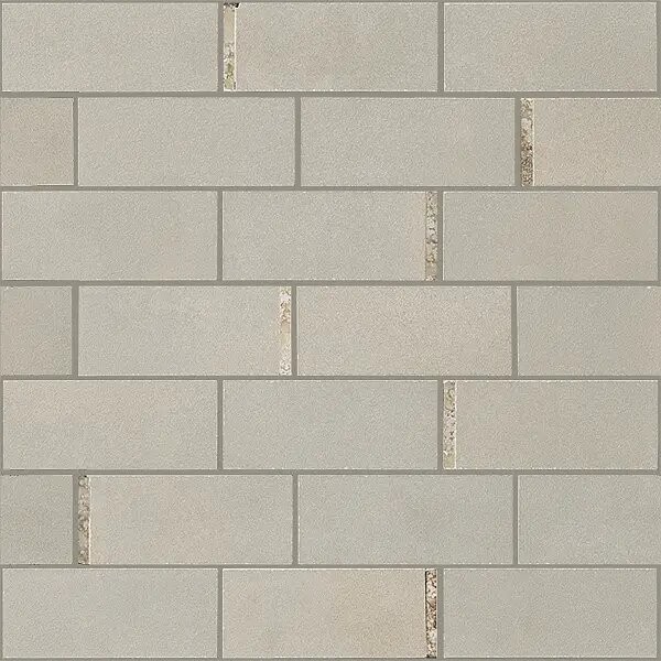 Мозаїка 30x30 IMG04MS Charm Muretto Specchio Impronta Magnetica з колекції Magnetica Impronta