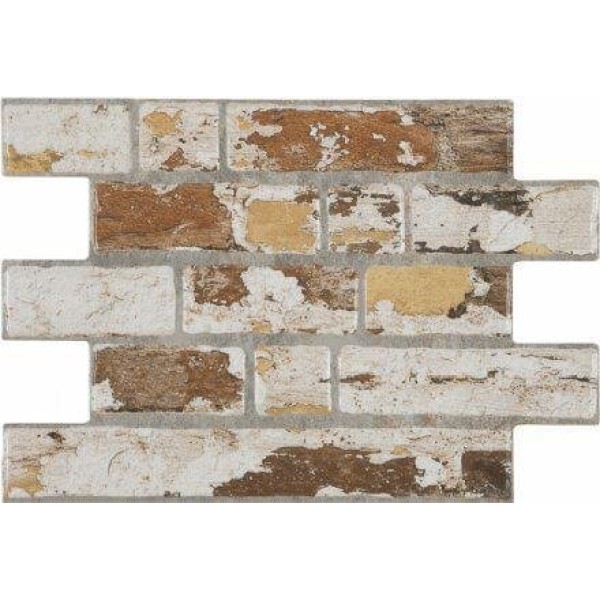 Декор Ocre 32x48 Old Caravista Bestile з колекції Old Caravista Bestile