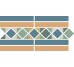 Бордюр B Border 14.7x28.1 Abu Dhabi Top Cer з колекції Abu Dhabi TopCer