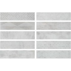 Декор Freeport Mix White 8.6x35 Docklands Cir з колекції Docklands Cir Декор Freeport Mix White 8.6x35 Docklands Cir з колекції Docklands Cir Serenissima: головний бренд групи Romani з 1968 року — сторінка 5