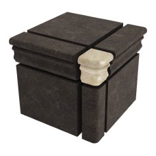 Beige Oc Top Vcap/Oc L-элемент (5x5) 32203 Beige Oc Top Vcap/Oc L-элемент (5x5) 32203