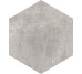 Плитка (21x18.2) Icon Esagono dove grey - Icon злекції Icon Unicom Starker