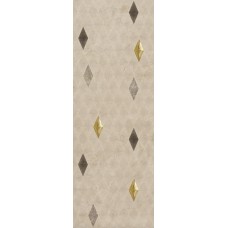 Декор (25.3x70.6) DECOR DIAMOND LUX – Modena из коллекции Modena Декор (25.3x70.6) DECOR DIAMOND LUX – Modena из коллекции Modena Modena Керамическая плитка Itt Ceramic