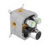 Душова система прихованого монтажу термостатична Kroner Element Thermo 211461-0101 Kroner