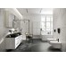 Шкафчик под столешницу открытый LARGA 20 серый