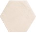 Плитка 18x20,5 Bella Beige Hex-Bella из коллекции Bella Natucer