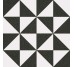 Плитка (20x20) Terrades Grafito - 1900 з колекції 1900 Vives