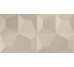 Плитка (32.5x60) Cube Crema Relieve - Cube из коллекции Cube Fanal